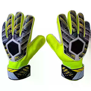 Guantes de portero profesionales con impresión personalizada Guantes de portero de mejor diseño a precio razonable Producto caliente Guantes de portero - Product Image 5