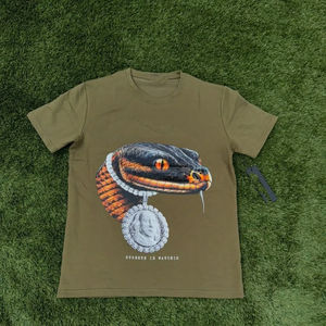 Camisetas Personalizadas 100% Algodón, Fabricación e Impresión de Camisetas con Serigrafía, Camisetas Sólidas Informales, Estilo Urbano, Ecológicas - Product Image 2