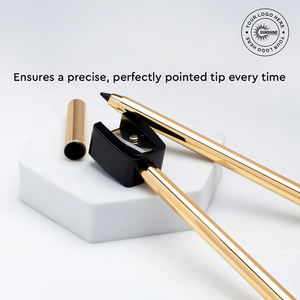 Eyeliner Kajal imperméable à l'eau, marque privée OEM, haute intensité de couleur, longue tenue, maquillage des yeux, vente en gros - Product Image 4