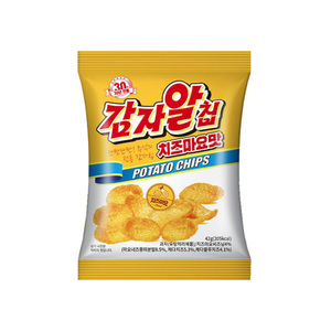 Chất lượng cao 24g pho mát mayo hương vị khoai tây chiên Bán Chạy nhất sản phẩm tốt với thành phần an toàn vui vẻ để ăn bánh quy - Product Image 2