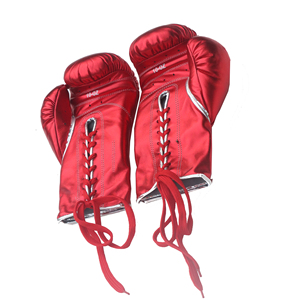 Gants de boxe en cuir véritable personnalisés en gros de qualité supérieure au monde personnalisés pour les combats professionnels de MMA pour hommes et femmes - Product Image 6