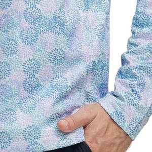 Venta al por mayor mejores sudaderas con capucha de golf para los hombres de estilo único en el mejor material básico de algodón mezclado nuevo último personalizado hombres sudaderas con capucha de golf - Product Image 3