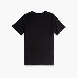 Camisetas de peso pesado con logotipo personalizado de primera calidad, Camiseta 100% de algodón para hombre, camisetas en blanco de gran tamaño de algodón grueso de 280gsm - Product Image 1