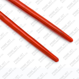 Pinza de pezuña de acero inoxidable de primera calidad de Prime vet con bordes de dientes afilados con revestimiento negro y agarre de goma. - Product Image 5