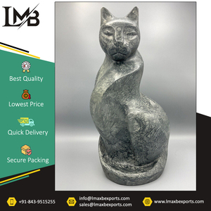 Suministros funerarios de estilo europeo más vendidos, urnas de cremación de animales de aluminio de calidad garantizada para cenizas, amplia gama de productos - Product Image 3