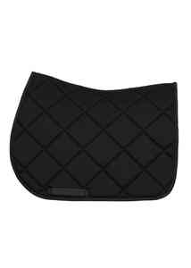 Sous-selles anglaises personnalisées pour femmes, de haute qualité, en coton matelassé, respirantes, confortables pour l'équitation - Product Image 4