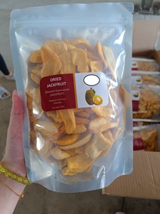 250g de collations instantanées de spécialité vietnamienne de fruits croustillants en conserve de jacquier séché à bon prix - Product Image 5