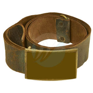 Cinturones de Seguridad Personalizables al por Mayor, de Cuero de Alta Calidad y Cómodos - Product Image 1