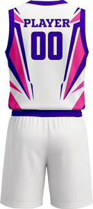 Dernier design d'uniforme de basket-ball, uniforme de basket-ball sur mesure, vêtements de sport, uniforme de basket-ball pour hommes - Product Image 3