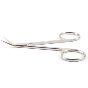 Vente en gros de ciseaux Wilmer pour instrument de chirurgie plastique Ciseaux Wilmer coudés en acier inoxydable allemand pour usage médical - Product Image 6