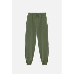Cotton <b>Balloon</b> Trousers - Product Image 5