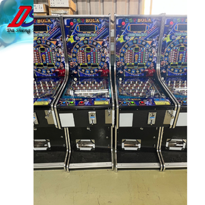 Máquina de Pinball DST MIT 567, Máquina de Pinball de 567 Bolas - Product Image 4