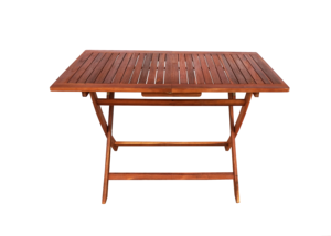 Ensemble de salle à manger en plein air personnalisable en gros meubles de restaurant en bois pour hôtels emballage standard du Vietnam requis - Product Image 4