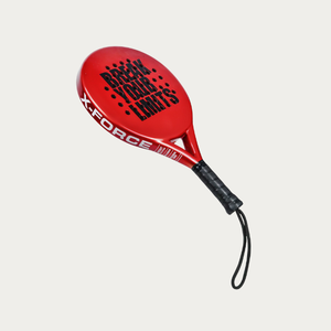 ไม้เทนนิสพาเดล X-Force คาร์บอนไฟเบอร์ - รูปทรงเพชร/หยดน้ำ/กลม ไม้เทนนิสพาเดลแบบกำหนดเอง - Product Image 2