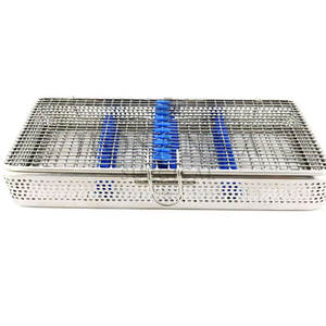Manual Power Source Surgical Tray <b>Wire</b> <b>Basket</b> <b>Wire</b> Mesh Tray - Product Image 5