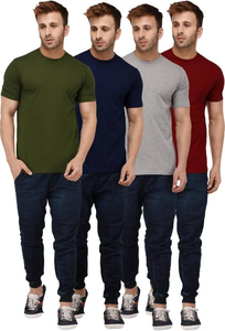 Camisetas de Verano Transpirables de Algodón 100% Estilo Hip Hop para Hombre, Nueva Moda - Product Image 6