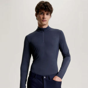 Durable Men’s Horse Riding Shirt with Breathable Design for Sports Training and Casual Wear - Product Image 1
