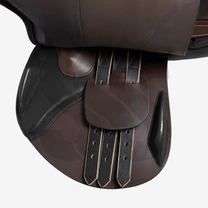 Selle de course haut de gamme - Confortable et durable, couleurs personnalisées disponibles, cuir de haute qualité pour l'équitation et l'entraînement - Product Image 2