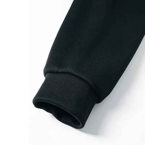 Vente en gros Nouvel arrivage Sweat à capuche pour hommes avec impression de logo personnalisé léger de haute qualité en polaire Colorblock Dernier cri pour hommes 2025 - Product Image 4