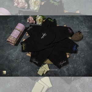 Moufles à récurer pour le corps flexibles et personnalisées, élimination efficace de la peau morte, texture lisse pour brosses de bain spa, éponges, épurateurs - Product Image 6