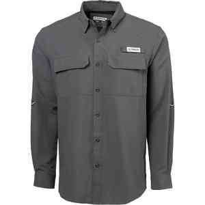 Sudadera Sublimada de Manga Larga, Cortavientos, Ligera, con Protección Solar, 100% Poliéster, de Secado Rápido, Personalizable, UPF 50 UV, para Pesca - Product Image 4