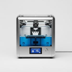 Hot Sale SLA 3D Printer Durable High Precision Resin Printing Machine for Detailed Models and Prototypes - Product Image 5