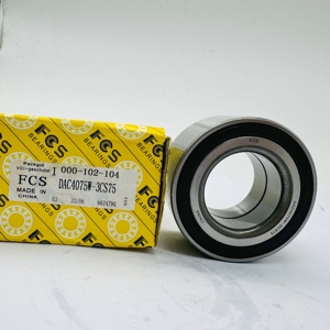 Bujes de rueda de alta rigidez Cojinete automático Tamaño del motor automático 38x70x38mm Cojinete de cubo de rueda de primera generación Delantero de - Product Image 2