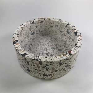 Cuenco decorativo de mármol hecho a mano, Centro de Mesa de Piedra Natural, bandeja decorativa elegante para el hogar, cocina, sala de estar, decoración de oficina - Product Image 5