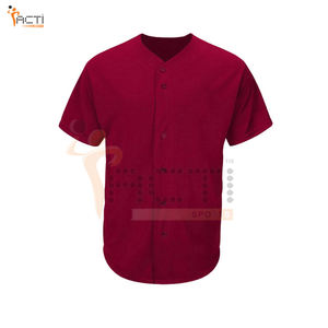 เครื่องแบบเบสบอลสำหรับเด็กและเยาวชนเครื่องแบบ2024ดีไซน์แตกต่างกันตามสั่ง - Product Image 3