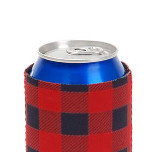 Coizes de cerveza de lujo ecológico con logotipo personalizado Diseño personalizado Botella de cerveza Lata Cooler Sleeve Neopreno Cozies - Product Image 4