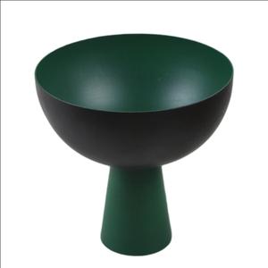 ชามโลหะสำหรับตกแต่ง,ชามผลไม้พร้อมขาตั้งสำหรับตกแต่งทาสีตกแต่ง - Product Image 2