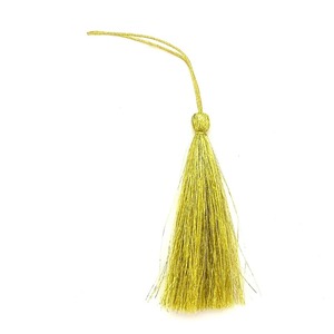 High Quality Bullion Wire Fringe <b>Tassel</b> for Uniforms Fringe <b>Tassel</b> Making Supplies Decoration Bullion Fringe - Product Image 6