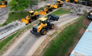 ระบบควบคุมอัตโนมัติ Shantui 3.6Cbm 185KN รถตัก L60-G - Product Image 3