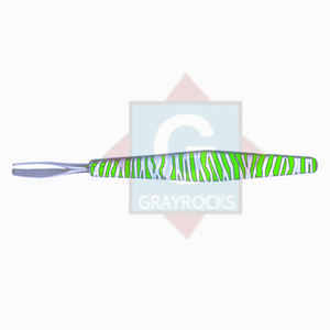 Meilleur outil de beauté en acier inoxydable pour pousser les cuticules Outils pour ongles de haute qualité en gros - Product Image 1