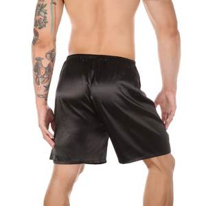 Short de sport pour homme, décontracté, classique, avec cordon de serrage, brodé - Product Image 5