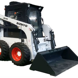 Sistema Hidráulico Parker para Cargadora de Ruedas y Minicargadora con Garantía de 5 Años para el Motor - Product Image 1