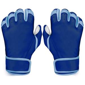 Gants de sport personnalisés en gros Protection des mains respirantes Poignées confortables pour hommes femmes pour les joueurs de football américain Baseball - Product Image 4