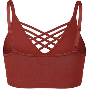 New 2025 high quality Fitness Yoga Bra Gym Bra Sport Bra for Women - Product Image 2