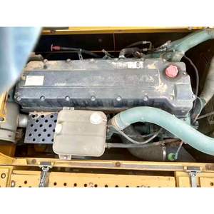 รถขุดตีนตะขาบ Volvo EC360BLC มือสองคุณภาพสูงสำหรับขาย น้ำหนักใช้งาน 6 ตัน พร้อมมอเตอร์ เครื่องยนต์ เกียร์ ปั๊มเกียร์ ลูกปืน - Product Image 3