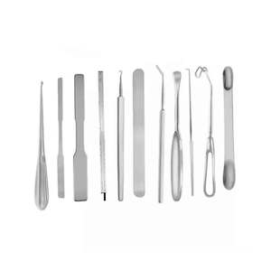 Juego de 32 Instrumentos Quirúrgicos Ortopédicos Manuales de Metal, Herramientas Completas de Alta Calidad, Marca SURGINEXA, Garantía de 3 Años, CE - Product Image 3