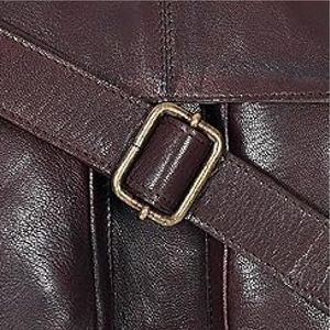 Nuevo 2025 calidad profesional al por mayor hombres Oficina negocios bolso de hombro bolsos de cuero genuino - Product Image 4