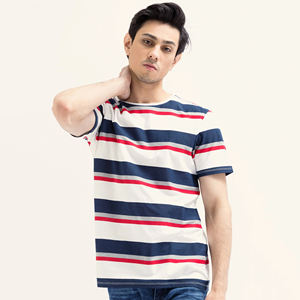 Ropa de calle Camisetas de alta calidad Diseño personalizado Logotipo de impresión Algodón pesado Camisetas lisas en blanco al por mayor - Product Image 4