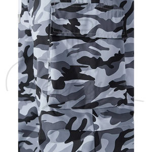 Wholesale Custom <b>Men's</b> Formal <b>Camo</b> Baggy <b>Pants</b> Lightweight Canvas Mid Waist - Product Image 5