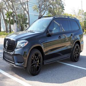 ใช้แล้ว LHD/RHD 2017 MERCEDES-B E N Z GLS 550 - Product Image 1