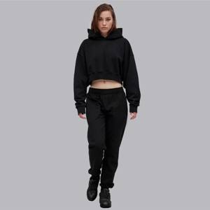 Cozy Womens Boxy Hoodie-Ajuste relajado, tela suave e ideal para el uso diario o capas sobre trajes Casuales - Product Image 1