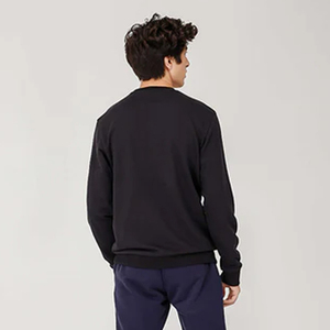 Sweat-shirt pour homme personnalisé, nouvelle arrivée, sweat-shirt pour homme, poids lourd, logo personnalisé, doux, 100% coton, décontracté, uni, sweat-shirt pour homme - Product Image 6