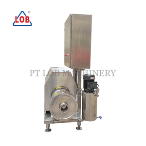Bomba Homogeneizadora de Alta Capacidad de 180L para el Procesamiento de Mermelada y Jugo de Frutas - Product Image 1