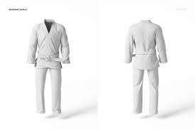 Uniformes de qualité supérieure/Karaté Gi's/Fabricant de vestes de karaté Sialkot Pakistan Vinor Sports - Product Image 3