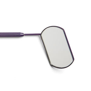 กระจกขนตาสแตนเลสด้านเดียวรูปทรงสี่เหลี่ยมผืนผ้า - Product Image 2