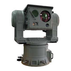 Nouvelle caméra thermique à double spectre, portée de 25 km, vision nocturne infrarouge pour la détection UV - Product Image 1